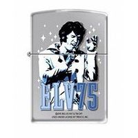 Zippo Ltd Elvis 75th Anniversary