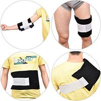 Ice Pack,Reusable Hot and Cold Therapy Pack for Pain and Injuries of Belly,Knee,Shoulder,Foot,Back,Ankle,Neck,Hip,Wrist Sprains,Aches,Muscle Pain and Bruises