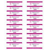 FOREVER NEW Original Scented Granular 20 Travel Packs - Organic Laundry Detergent