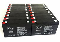 Tripplite RBC69-1U UPS 6V 7Ah Replacement Battery -SPS BRAND (16 PACK)