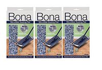 Bona Microfiber Dusting Pad (Pack of 3)