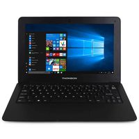 Thomson NEO10A2BK32 NEO 10 10.1 Intel Atom, 2GB, 32GB, Windows 10 Laptop - Black NEO10A-2BK32