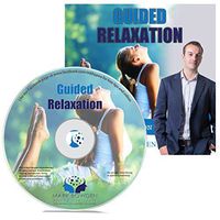 Guided Relaxation Self Hypnosis CD / MP3 and APP (3 IN 1 PURCHASE!) - This Hypnotherapy CD is a Guided Meditation CD for Stress and Anxiety Relief