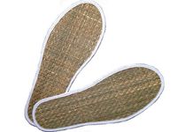 Green Soles Naturally Green Odor Eliminating Shoe Insoles Size 8