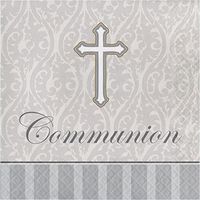 Devotion Communion Napkins, 48 ct