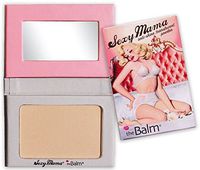 The Balm Sexy Mama Anti Shine Translucent Face Pressed Powder 0.25 Ounce