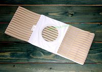 Wide ostomy Belt Colostomy Belt fix colostomy Bags Pouches Abdominal Support & Prevent Hernia (XL-Waist:100-115cm/39.37''-45.28'', Beige)