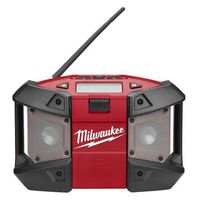 Milwaukee M12 Cordless Job-Site Radio 2590-20 (Tool Only)