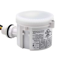 CINOTON 360 Degree Microwave Motion Sensor 3 IP65 Rating Waterproof Motion Sensor Light Switch