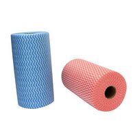 JEBBLAS Reusable Cleaning Wipe, Household &Kitchen Towels,Disposable Cleaning Cloth, Dish Cloth Dish Towels Dish Rags Reusable Kitchen Paper Towels, Wash Towels 2 Rolls of 200 Sheets