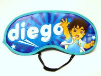 Cloudz Kidz - Nick Jr.'s Go Diego Go! Sleep Mask