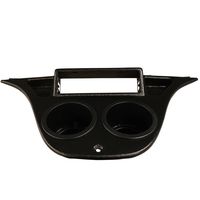 StentensGolf RDC3Y0 Dash Mount Radio Console Yamaha Drive - Black