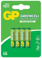 Panasonic AAA Batteries Carded, 4 Count