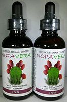 Nopavera Natural Pain and Inflammation Treatment, 2 fl. OZ - 2 Pack