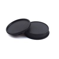 Camera Body and Rear Lens caps,Compatible with for Leica L Mount Camera Such as T, Typ701,TL,TL2,CL (2017), SL,Typ601 Camera