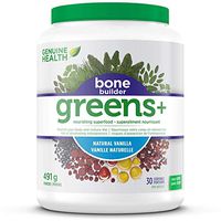 GENUINE HEALTH Greens + Bone Builder Van, 491 GR