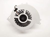 QUETTERLEE Replacement New Compatible Sony PlayStation 4 PS4 CUH-1215A Internal Cooling Fan PS4 12XX（Please align the pictures the fan is Big interface not small interface !)