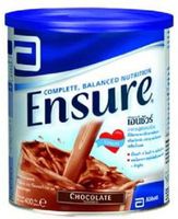 [Wazashop] Ensure a Complete and Balanced Nutrition for Adults and Elderly Chocolate Flavored 400g (Pack of 2)