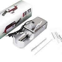 110V Household Electric Cigarette Maker Cigarette Rolling Machine Automatic Tobacco Roller