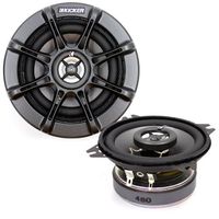 2 New KICKER KS40 4" 40W 2-Way KS Series Car Audio Coaxial Speakers Stereo Pair