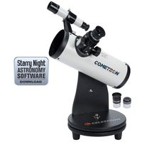 Celestron 21023 Cometron FirstScope (White)