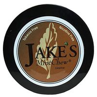 Jake's Mint Chew - Licorice - Tobacco & Nicotine Free!