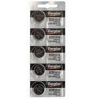 Energizer CR1616 Lithium 3V Coin Cell