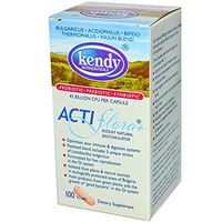 Acti Flora+ Prebiotic 45bil/cap 100 CAP
