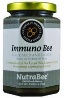 Immuno Bee - Black Seed in Pure Honey