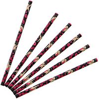 Betty Boop Limited Edition Deluxe Wide Range Stationary-Choose Your Option (Stepping Out Pencil set Of 6)