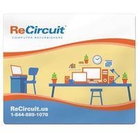 Dell Optiplex , Intel Core2Duo 2.13Ghz, 250GB Hard Drive, New 4GB RAM, DVD/CDRW, Windows 7 Pro x64 - (Renewed)