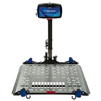Harmar Mobility AL500 Power Wheelchair Lift Outside Fully Automatic Carrier with II/III Hitch Adapter & Wiring Harness & Swing-Away Arm
