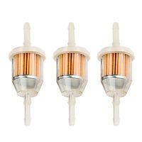 3 Fuel Filter for Kohler 25 050 22-s 08-s 03-s John Deere Am116304 Gy20709 Gravely 21541500 21410800 Replaces John Deere Toro/Wheel Horse 71-5960 Kohler