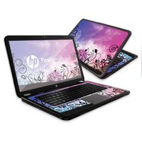 Mightyskins Skin Compatible with Hp Pavilion G6 Laptop with 15.6" Screen Wrap Sticker Skins Rise and Shine