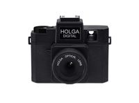 Holga Digital Camera 2019 - Black