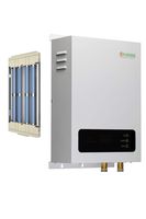 Sio Green SIO18 v2 Infrared Electric Tankless Water Heater - Instant Hot Water Heater - Corrosion Free - Free Maintenance - 220v - 240v / 80A / 18kW
