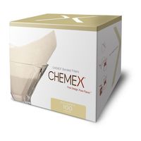 Chemex Bonded Filter - Square - 100 ct - 2 Pack - Exclusive Packaging