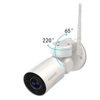 Wireless HD 1080P PTZ Camera, Wireless Pan/Tilt/Zoom Waterproof Camera,Wireless HD 1080P Wi-Fi Security IP Camera