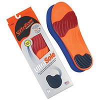 Sorbothane Women's Ultra Sole Insole W 7-7.5 (Metric 37-38)