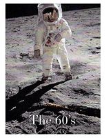 The 1960's Note Cards - Boxed Set of 16 Note Cards with Envelopes