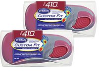 Dr. Scholl’s CFO Custom Fit Orthotics CF410, 2-Pair, Visit a Custom Fit Kiosk with Advanced Footmapping Technology to Get Our Recommended Custom Fit Number for You!