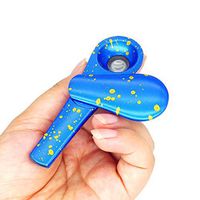 Best Know Your Blue Personality Spotted Whale Tube Detachable Mini Private Tool