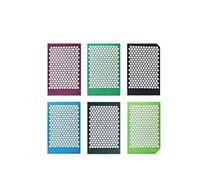 Acupressure Massage Mat with Pillow Body Pain Stress Relief Acupuncture Spike for Yoga Cushion Health Massager Care,1PC Color Random