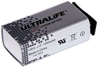 Ultralife U9VL-J-10CP 9V Lithium Battery Contractor Pack