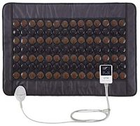 Medium T-Pro Tourmaline Stone Adjustable Temperature Heating Pad