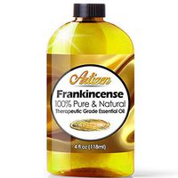 Artizen Frankincense Essential Oil (100% Pure & Natural - UNDILUTED) Therapeutic Grade - Huge 4oz Bottle - Perfect for Aromatherapy, Relaxation, Skin Therapy & More!