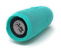 The Hammer - Portable, Waterproof, Bluetooth Speaker by Mason Audio - Quality Sound at a Fraction of The Price (Tiffany Teal)