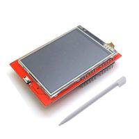 HiLetgo 2.4" ILI9341 240X320 TFT LCD Display with Touch Panel LCD for Arduino UNO MEGA2560