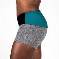 body helix Back Strap Sleeves- Adjustable SI (Sacroiliac) Joint Compression Wrap - Support Brace for Joints, Ligaments - Easy Adjustments from Slight to Moderate - Adults, Men, Women