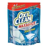 Oxi Clean Max Force Power Pack, 10 Count (Pack of 4)
